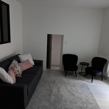 Tres Bel Appartement Condrieu Exterior foto